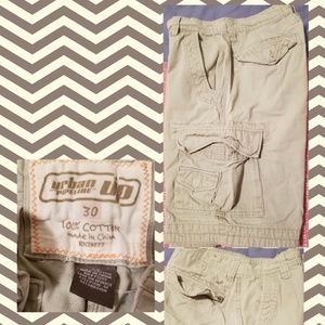 Urban pipeline shorts